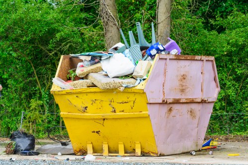 Commercial waste collection in Chalfont Saint Giles