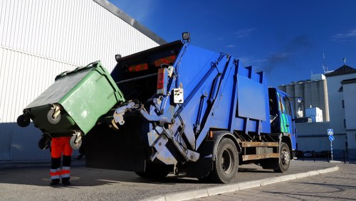 Chalfont Saint Giles construction waste removal overview