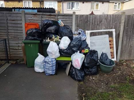 Beautiful garden clearance in Chalfont Saint Giles with vibrant outdoor space