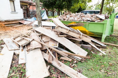 Commercial waste management team in Chalfont Saint Giles