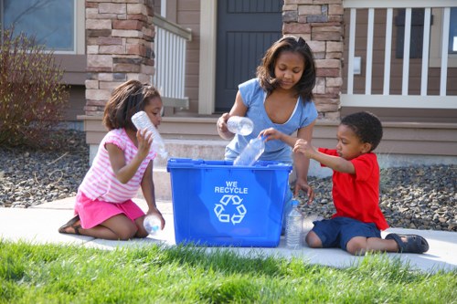 Community-focused furniture disposal promoting sustainability